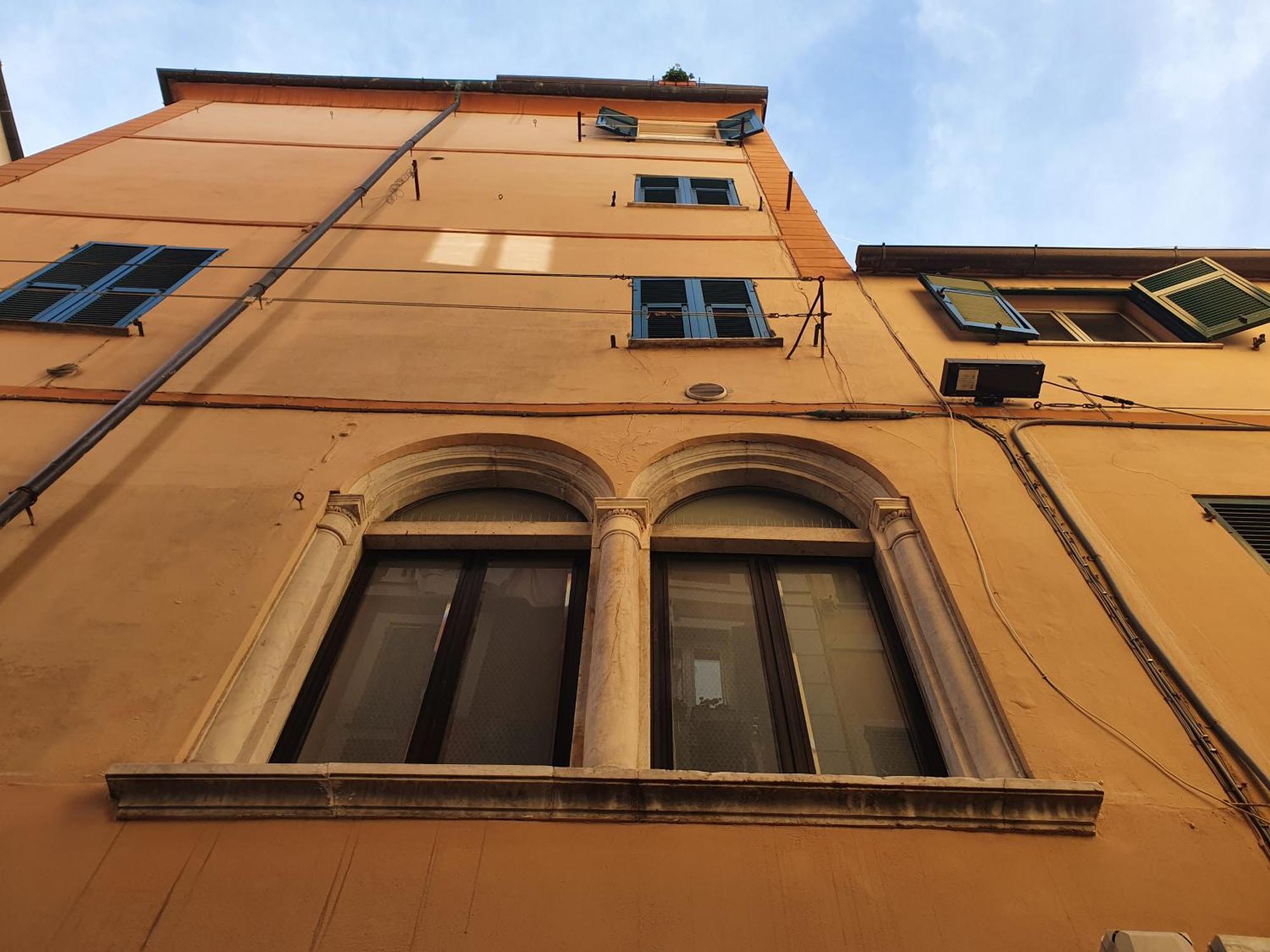 Sant'Agostino Xxxii Apartment La Spezia Ngoại thất bức ảnh