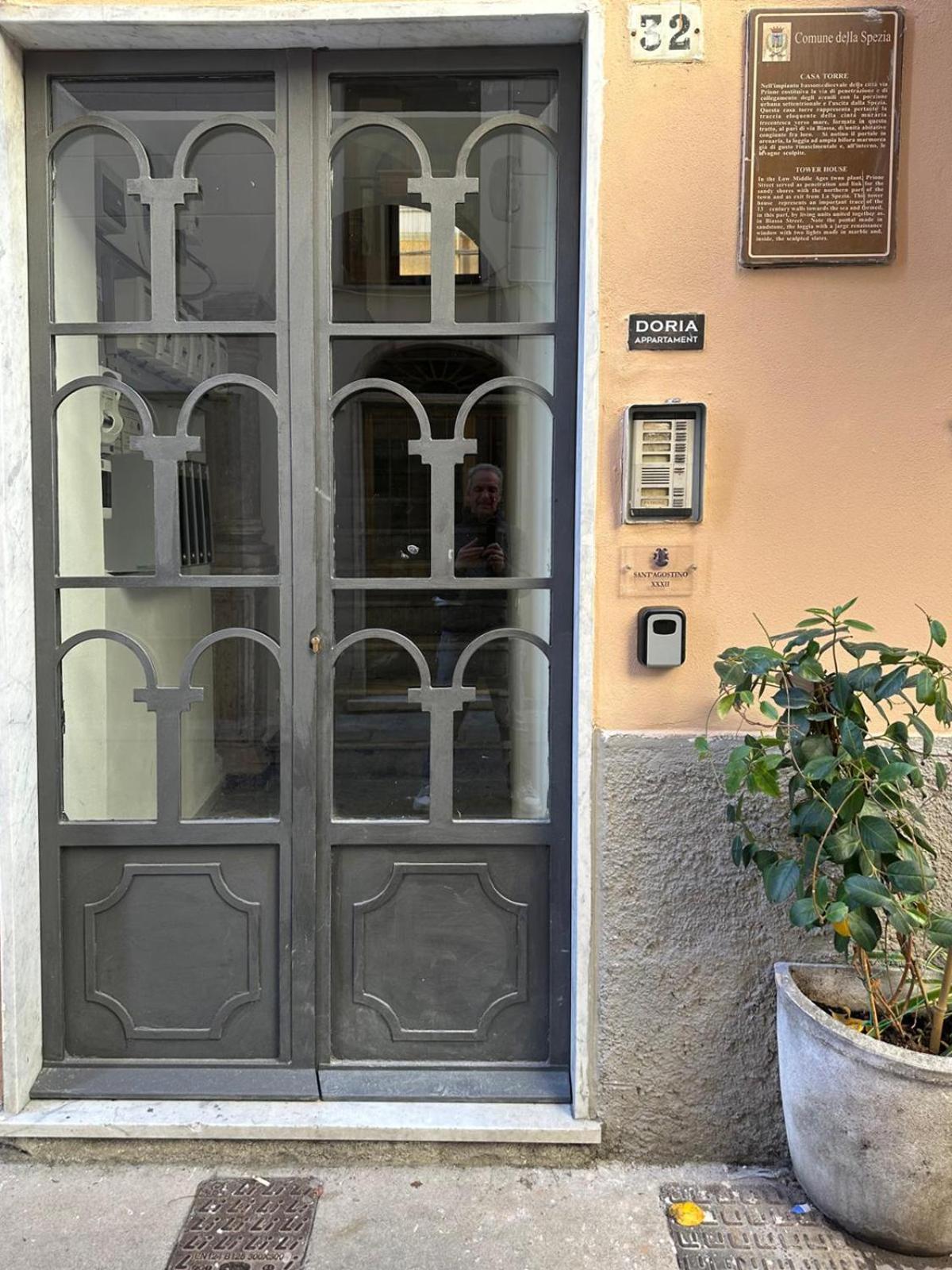 Sant'Agostino Xxxii Apartment La Spezia Ngoại thất bức ảnh