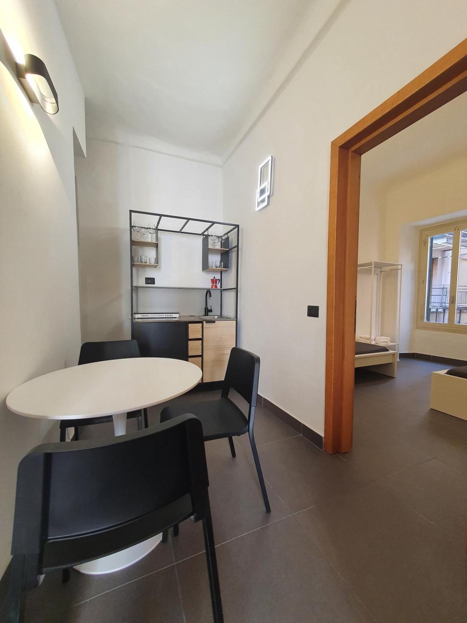 Sant'Agostino Xxxii Apartment La Spezia Ngoại thất bức ảnh